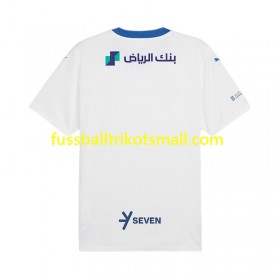 Fußballtrikots Al Hilal 2024-2025 Kurzarm Auswärts-trikot kaufen
